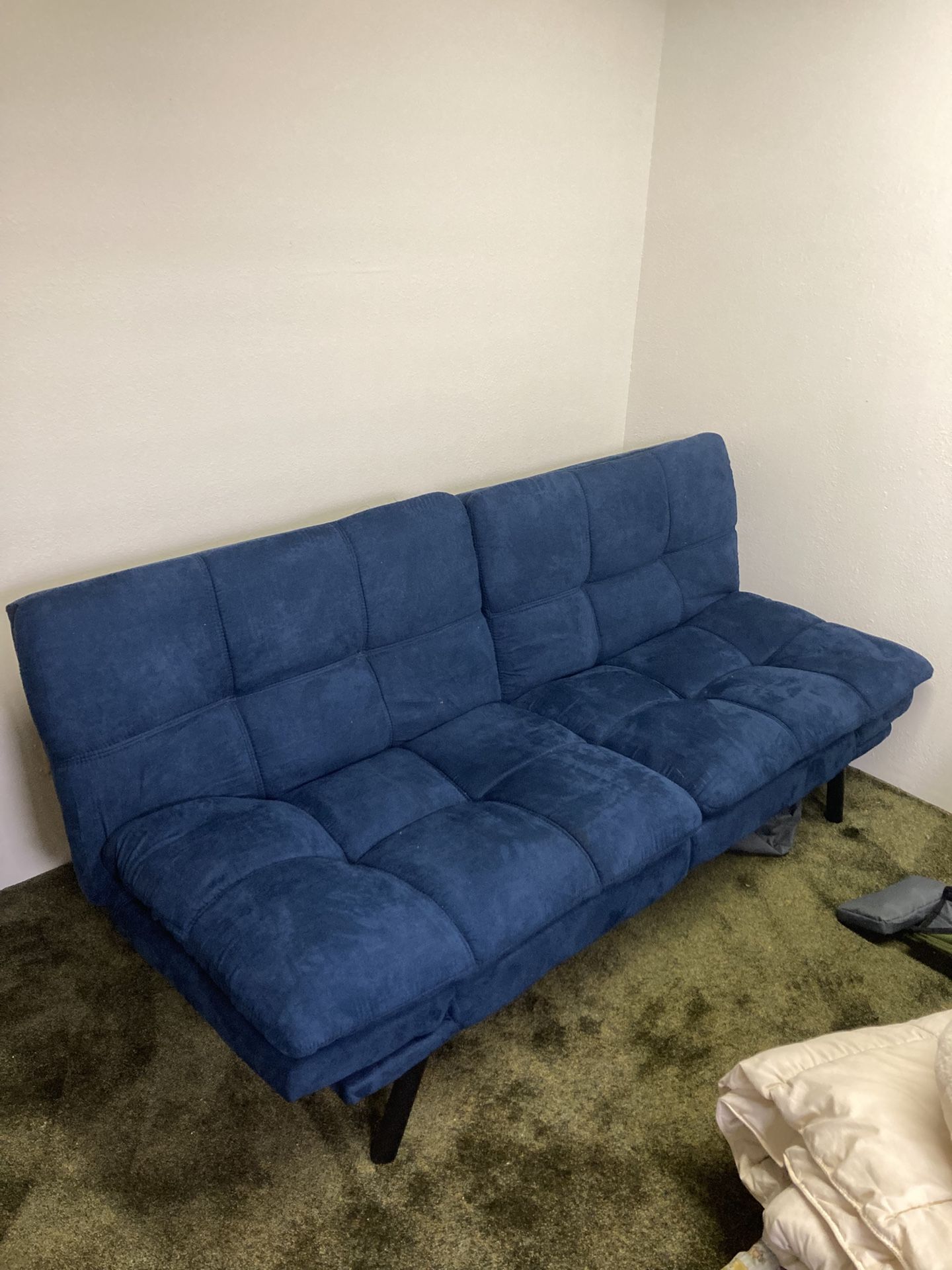 Adjustable Sofa / Futon - Clean