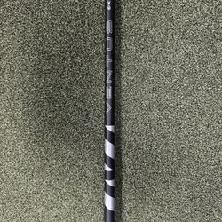 2025 Fujikura Ventus Black 6x Velocore+ Driver Shaft 44.5 Taylormade
