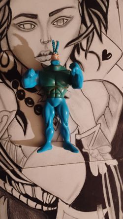 The tick