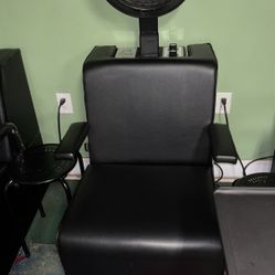 Salon Dryer Chairs