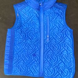 Burberry Vest For A 2 Year Old 2 T 