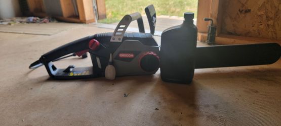 Oregon CS1400 Chainsaw (Electric)