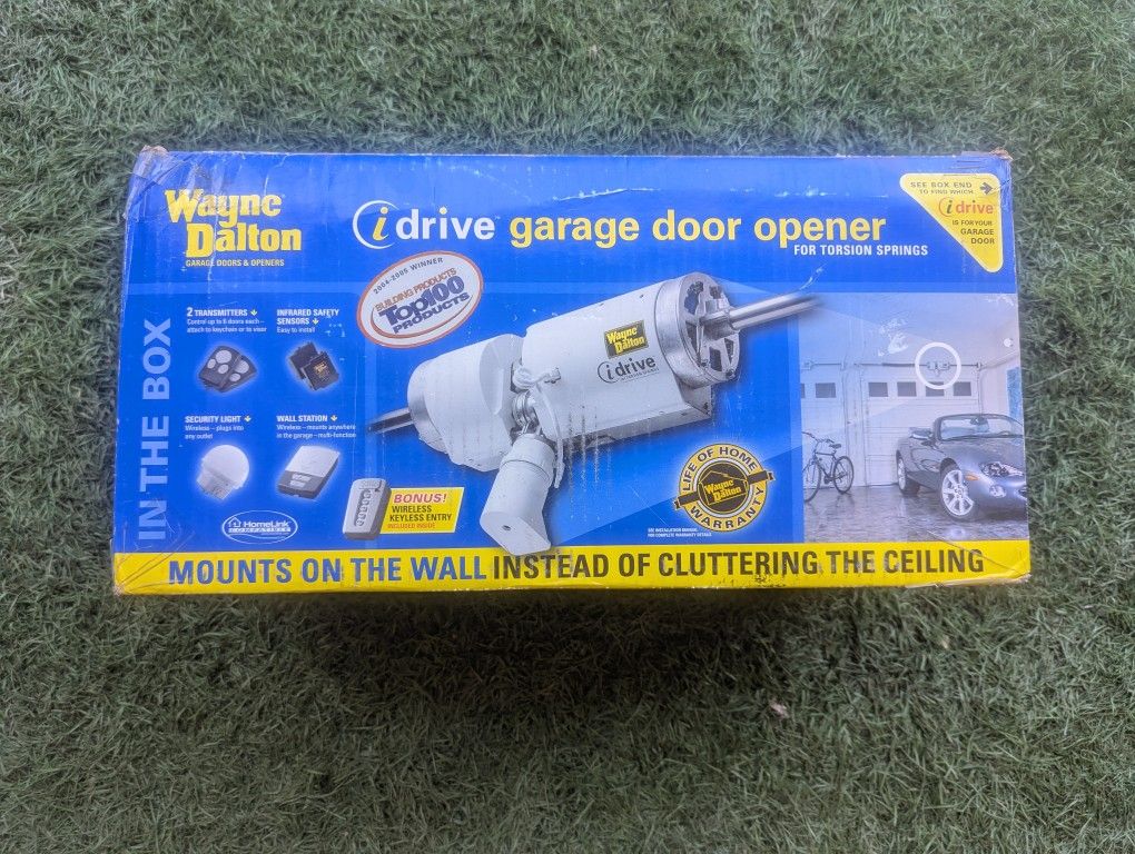 Garage Door Opener