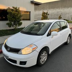 2011 Nissan Versa