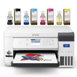 Epson F170 Sublimation Printer