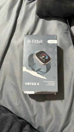 Fit bit versa 4