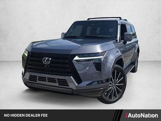 2024 Lexus GX 550