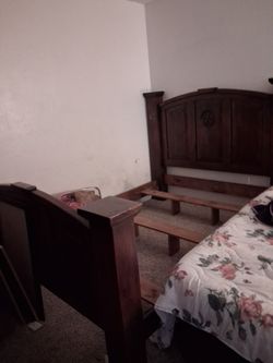 King Size Bed Frame