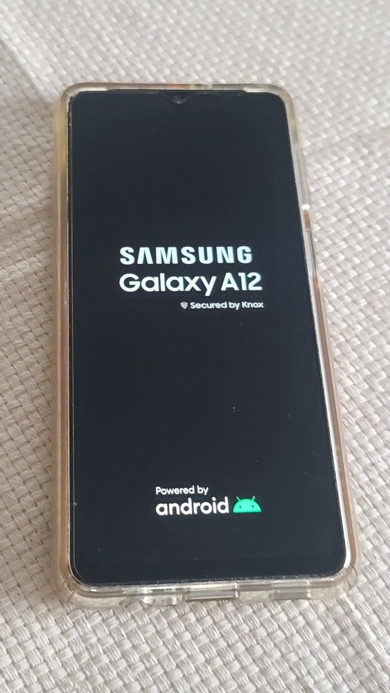 Samsung Galaxy A12 