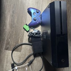 Xbox one console bundle