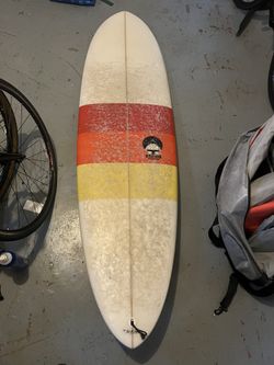 McTavish Sumo Surfboard 6’8”