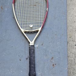 Tennis Racket Asics 116 Grip 4 1/4