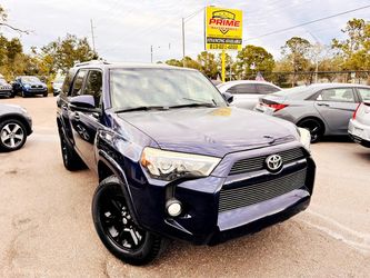2016 Toyota 4Runner