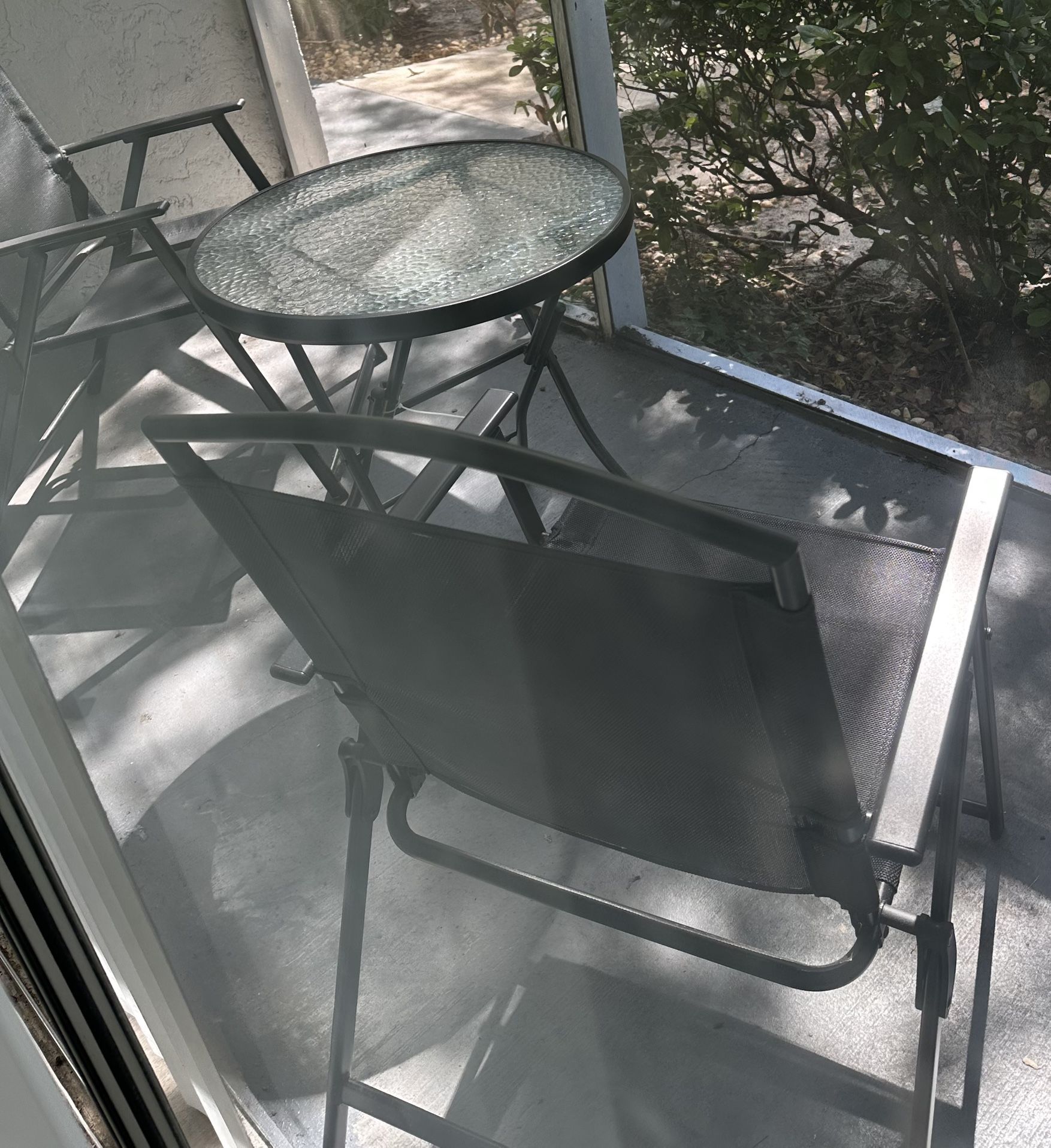 Patio Set