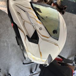 Motorcycle Helmet 
