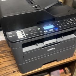 Excellent Condition MFC Brother Printer Scanner Fax Machine Free Delivery 