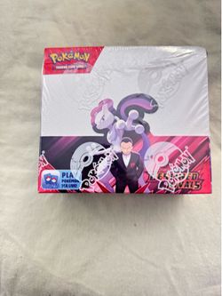 Pokémon destine rivals new sealed