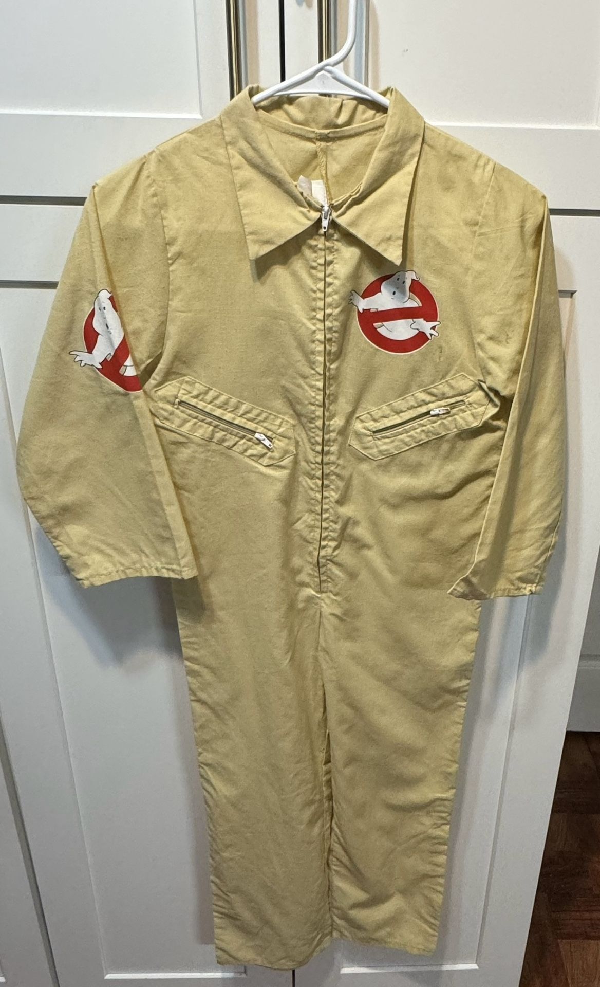 Girl Ghost Buster Costume