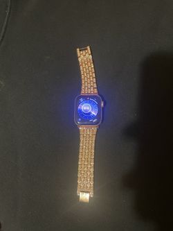 Apple Watch Series 6, 40mm Aluminum And Ceramic Case