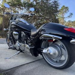 2013 Suzuki Boulevard M109r