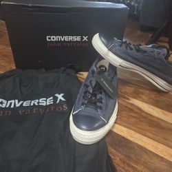 Converse/John Varvatos Collab Shoes