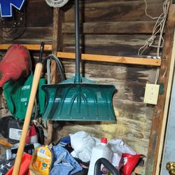 Snow Shovel