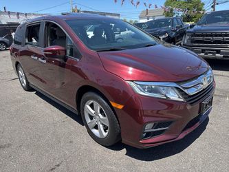 2018 Honda Odyssey