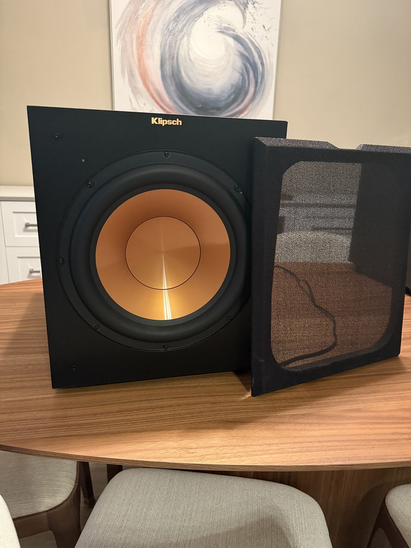 Klipsch 12 In Subwoofer