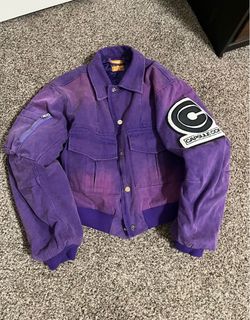 Dragon Ball Z work jacket
