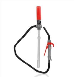 Tera Pump Telescopic Battery Powered Fuel Transfer Pump (Model TREP01-T)