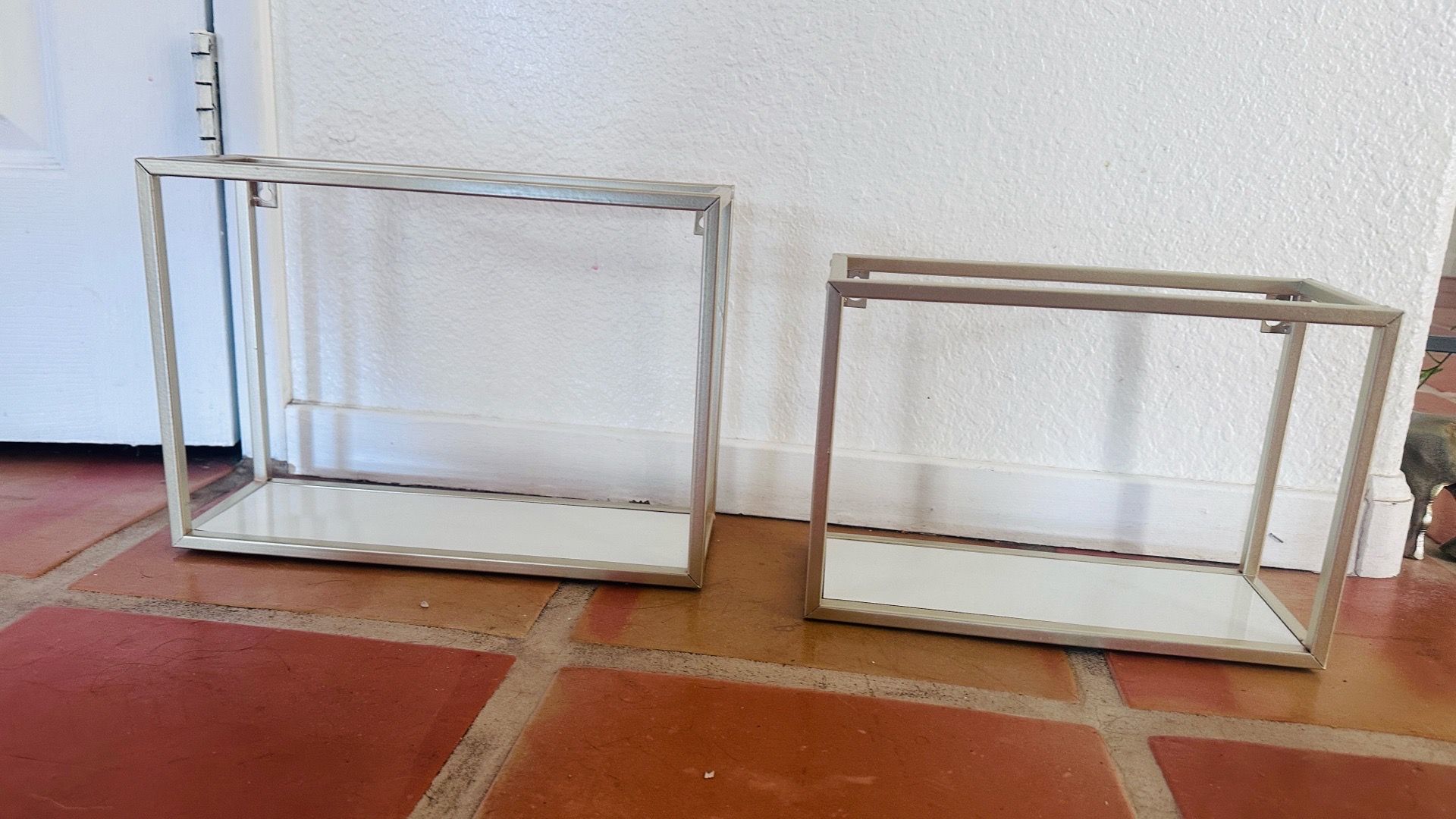 Wall decor - 2 pieces
