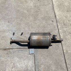 2012-2015 Honda Civic Muffler