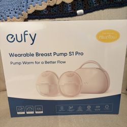 Eufy S1 Pro Wearable Breast Pump