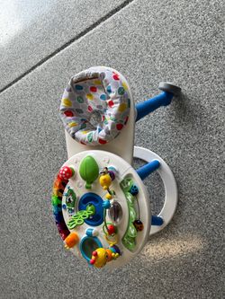 Baby Einstein 4-in-1 activity walker