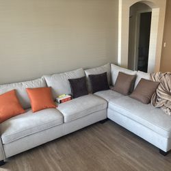 Tan Couch 