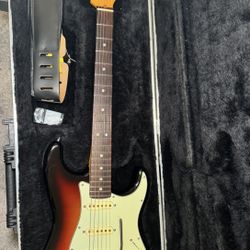 Fender Stratocaster Ultra