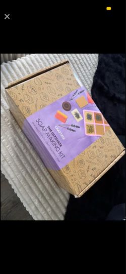Craft soap kit !