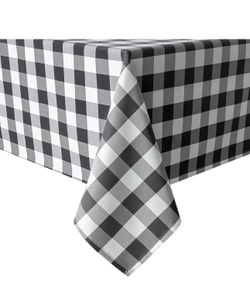 Rectangle Tablecloth, 60"x 102", Gingham