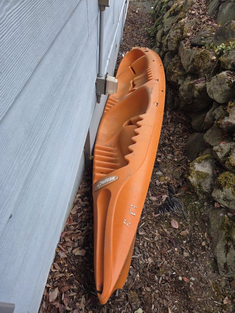 2 Person Kayak