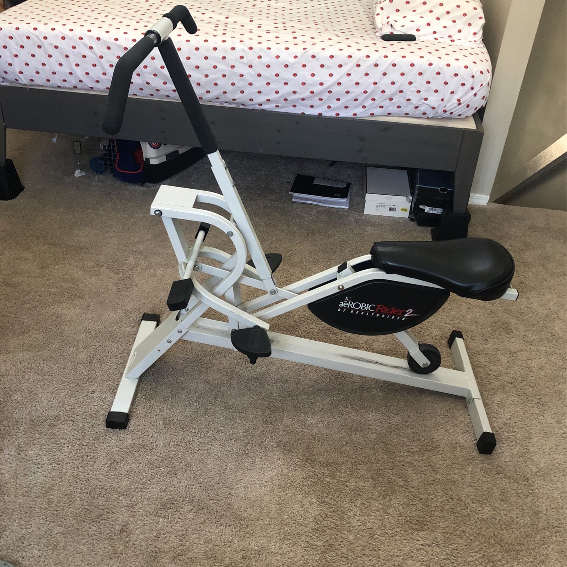 Aerobic rider 2 by healthrider hot sale