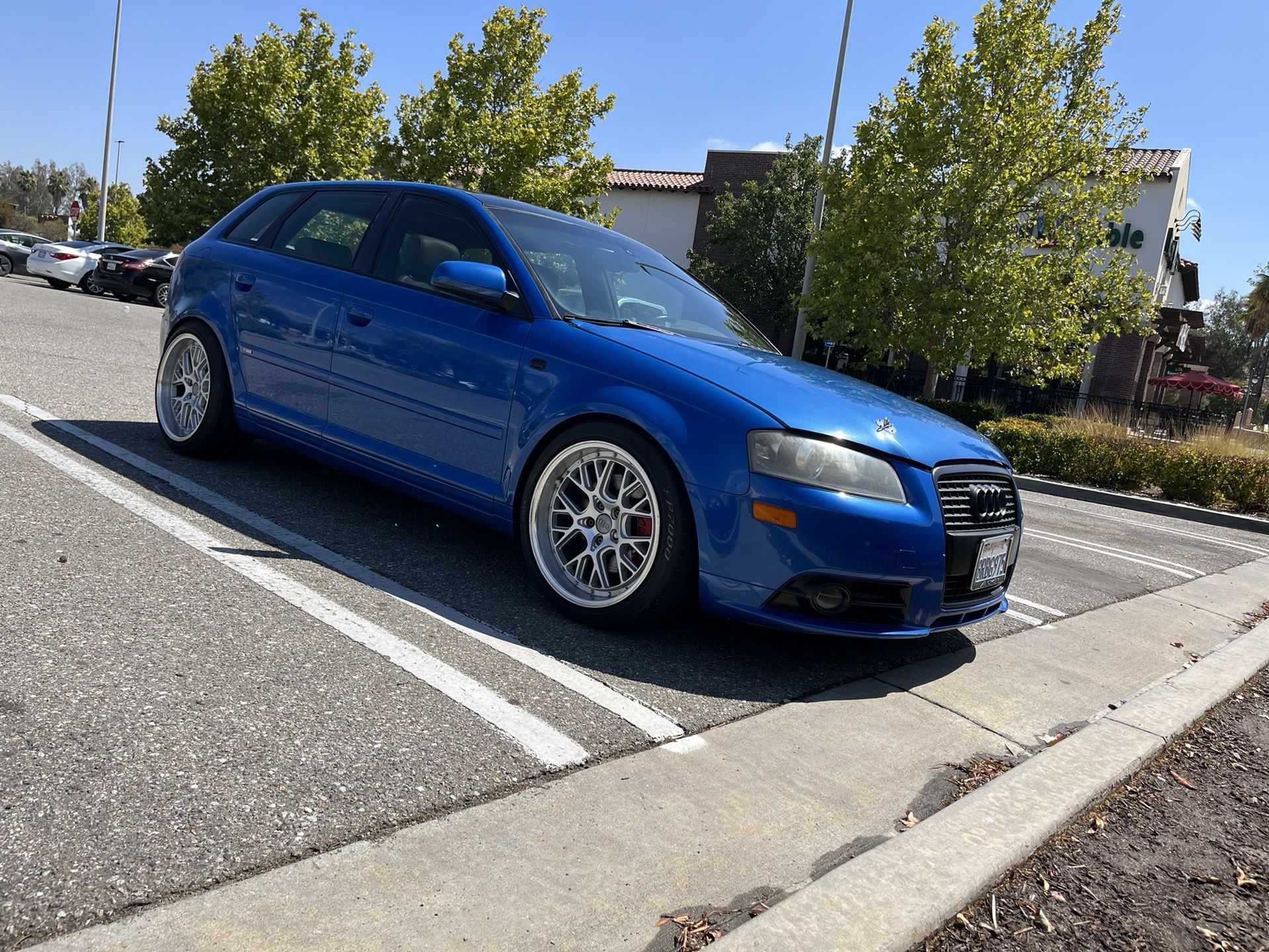 2008 Audi A3