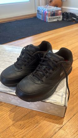 Skechers Memory Foam Sneakers Mens 7 Black