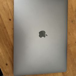 MacBook Pro With Retina Display