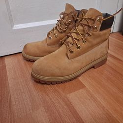 Men's Size 7 Timberland Boots