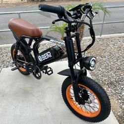 Electric Bike