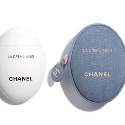 chanel denim hand cream 