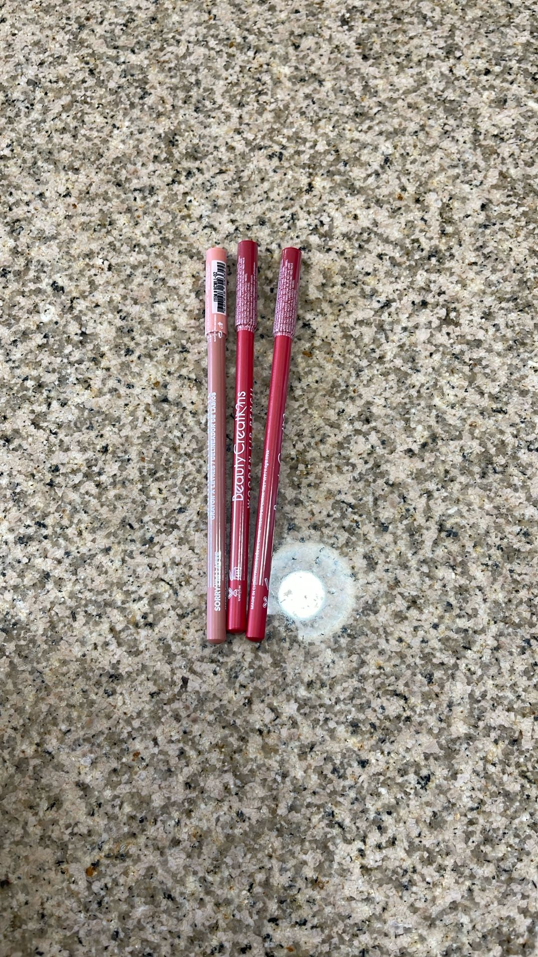 Beauty Creations Lipliner Set