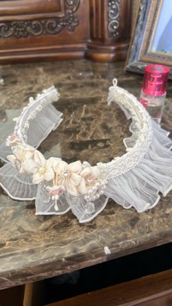 First Communion headband