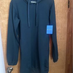 Women’s Columbia Trek Hoodie Dress With Pockets