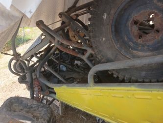 Dirt buggie